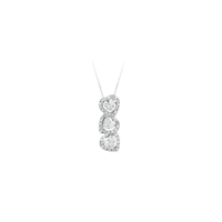 Collier CikOrefice Gioielli Femme in Or Diamante 0.30 Ct CIOTCUPPG - CIOTCUPPG